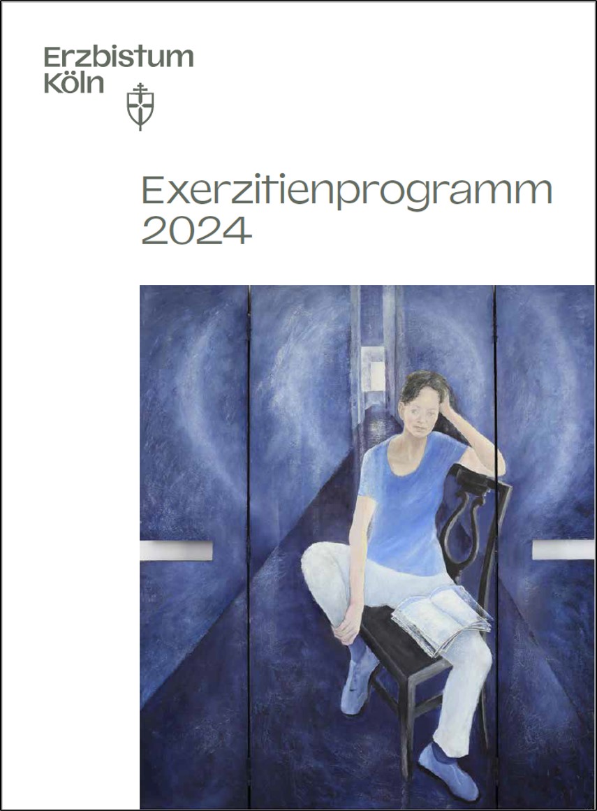 Exerzitienprogramm 2024_Titelbild