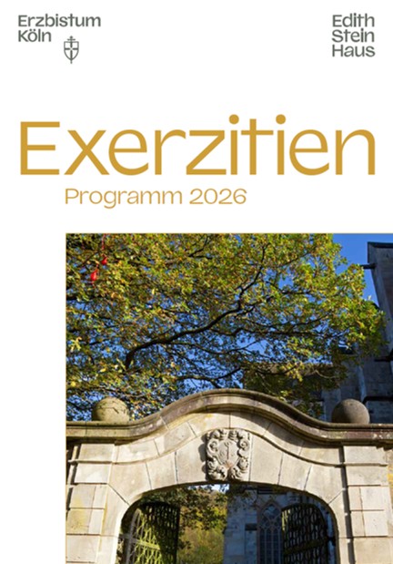 Exerzitienprogramm 2026_Titelseite Exerzitienprogramm 2026_Titelseite
